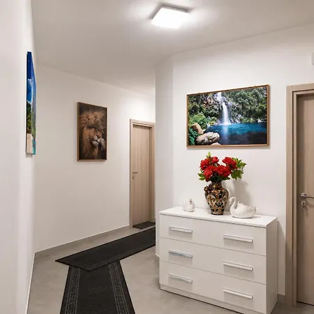 Jasmine Park Bed & Breakfast Ormea